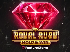 Royal Ruby Featurestorm